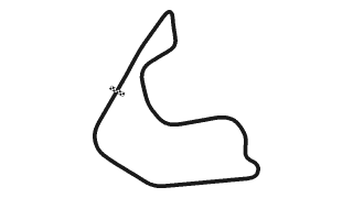 Pembrey Circuit - 2,34 km