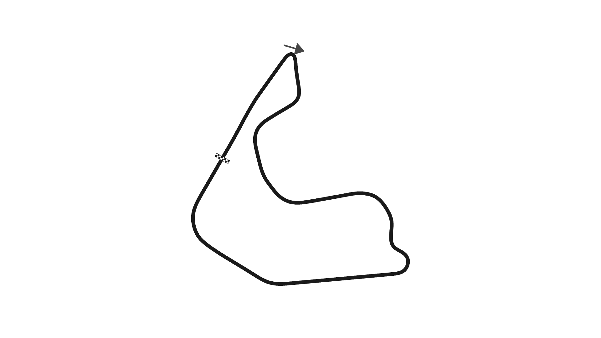 Pembrey Circuit - 2,34 km