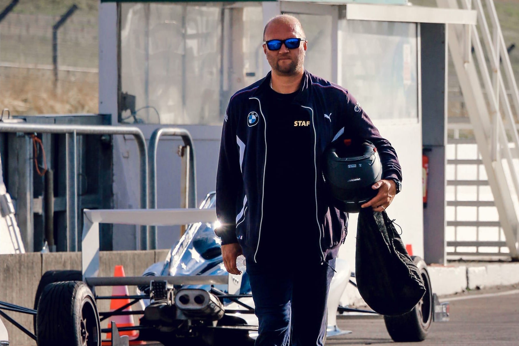 Rodolphe Honorez - fahren Trainer