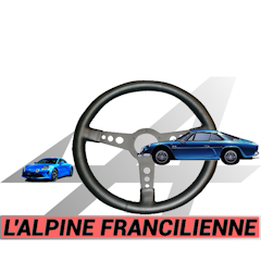 logo Alpine Francilienne