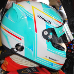 logo Lionel Robert Promotion